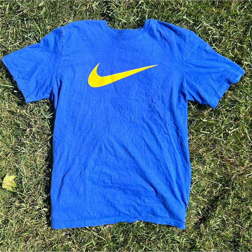 Big Swoosh Nike Tee photo 2