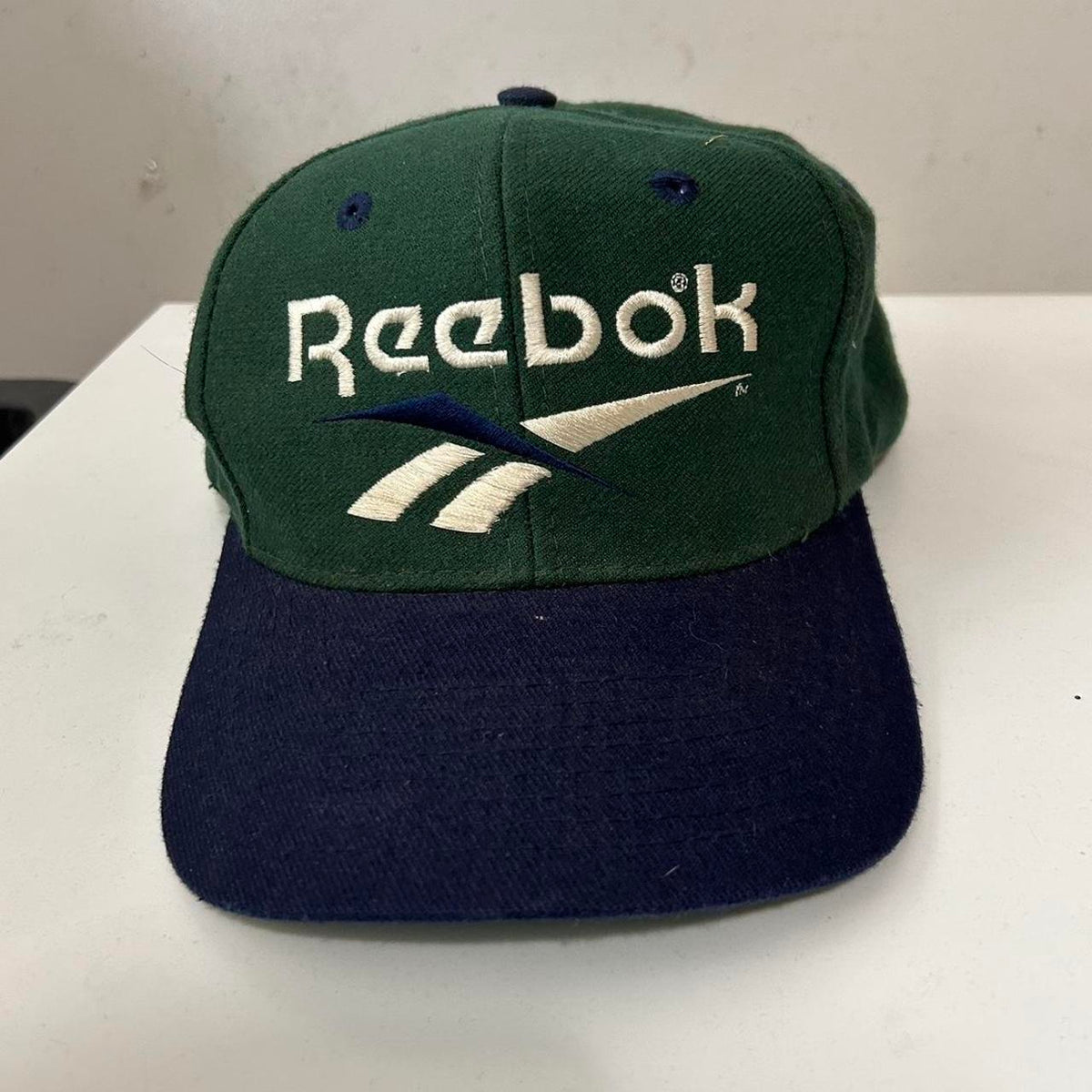Vintage 90s Reebok Hat (sold)
