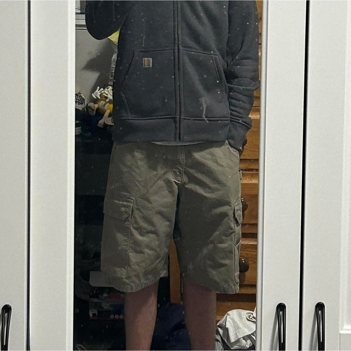 Wrangler Workwear Cargo Shorts photo 5