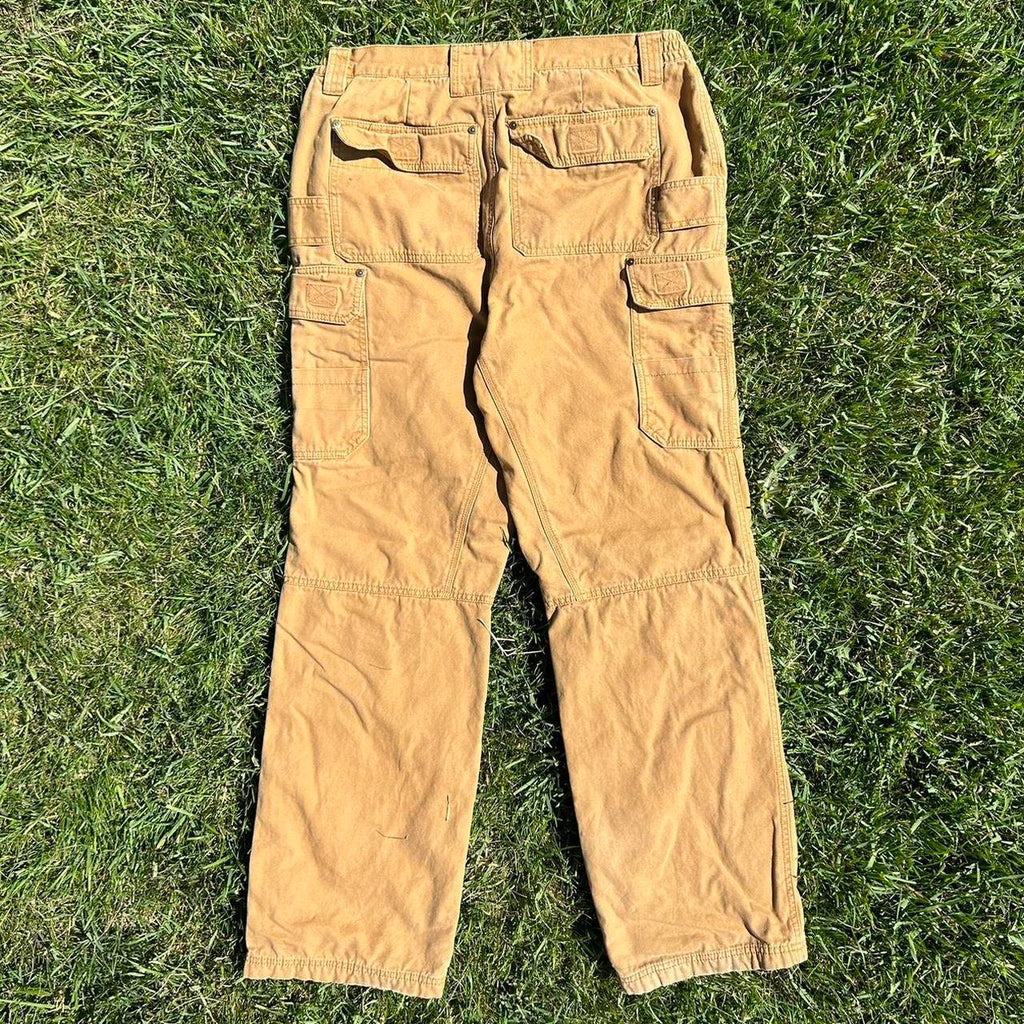 Boulder Creek Wool-Lined Cargo Pants photo 4