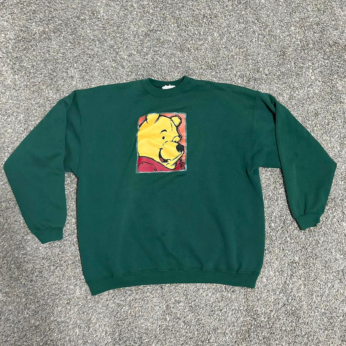 Vintage Winnie The Pooh Crewneck (sold)