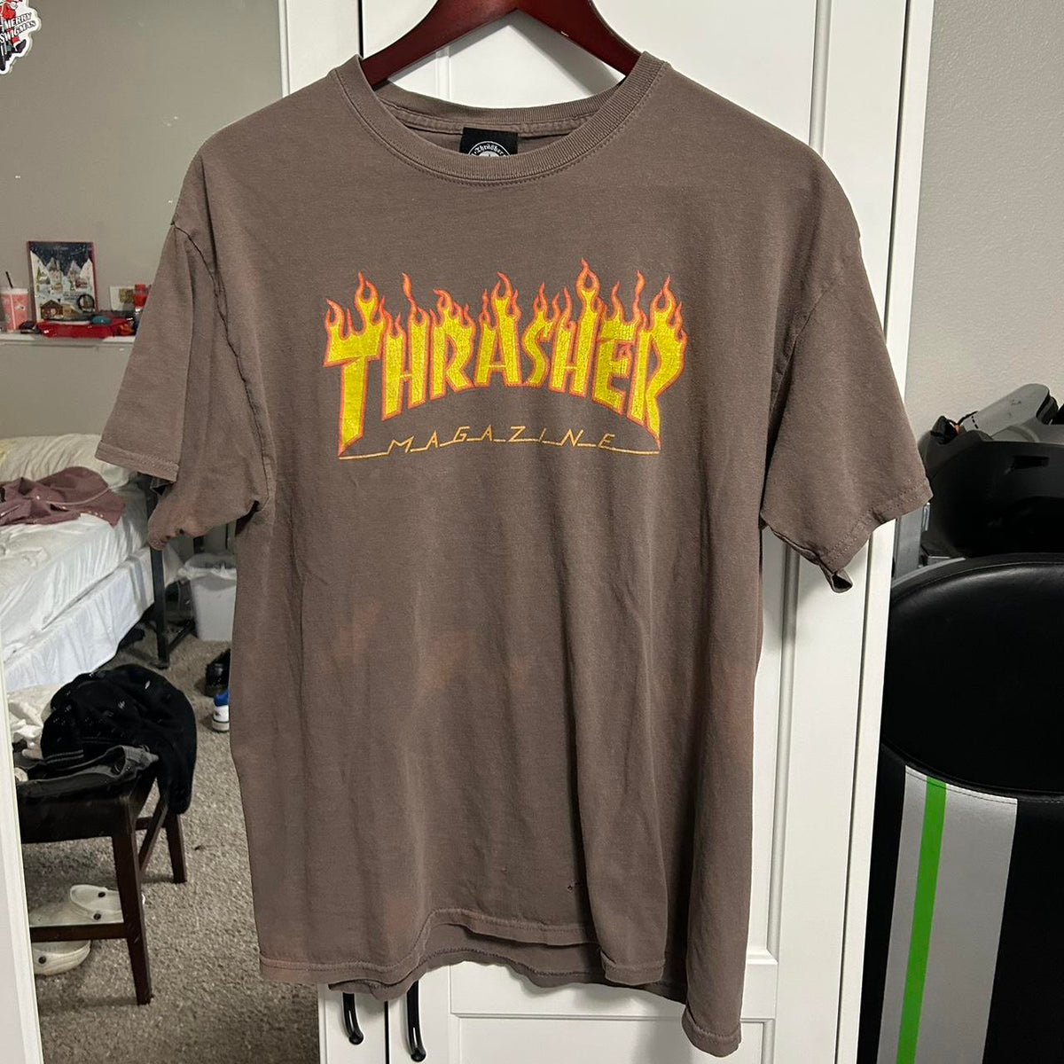 Thrasher Magazine Shirt (sold)