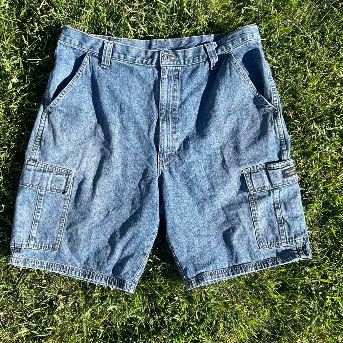 Wrangler Cargo Jorts (sold)