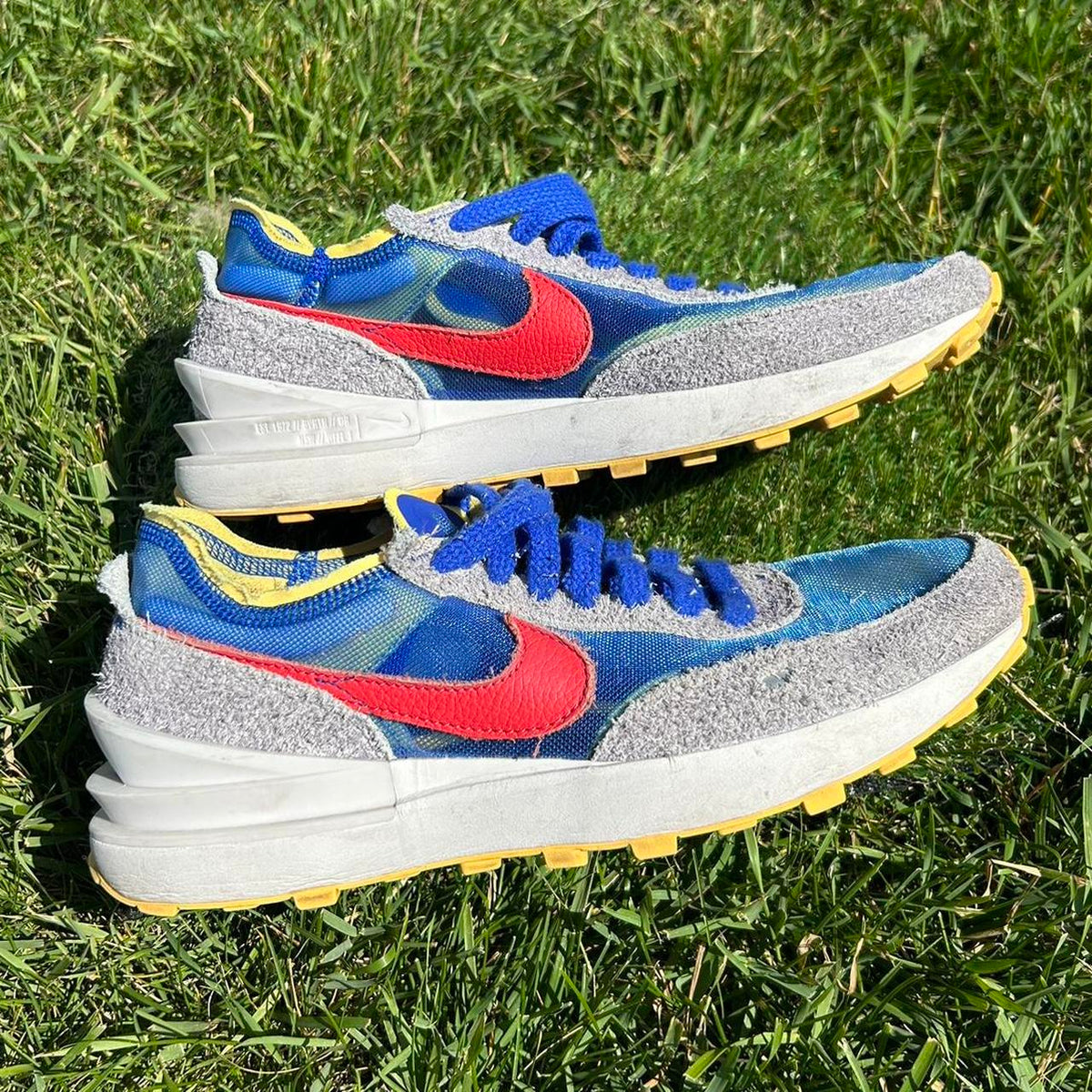 Nike Waffle Shoes (sold)