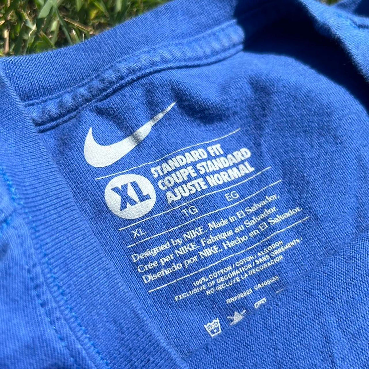 Big Swoosh Nike Tee photo 3