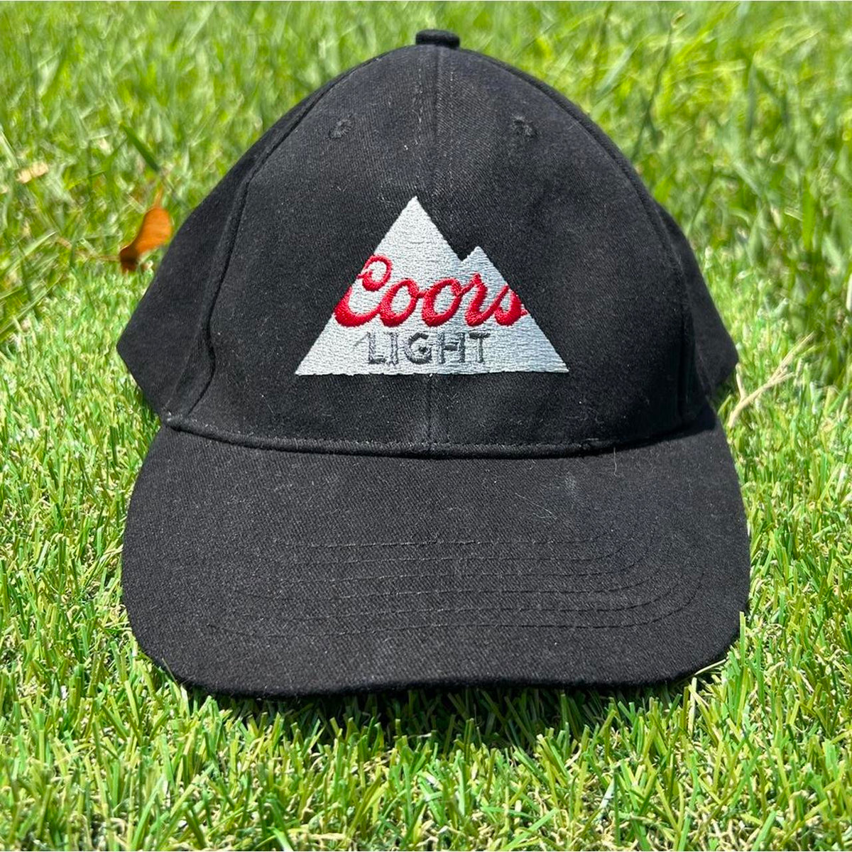 Vintage Coors Light Snapback photo 1