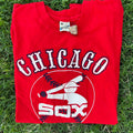 Vintage 80s Chicago White Sox Tee photo 1