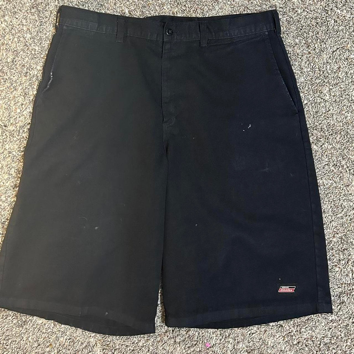 Baggy Dickies Work Shorts photo 1