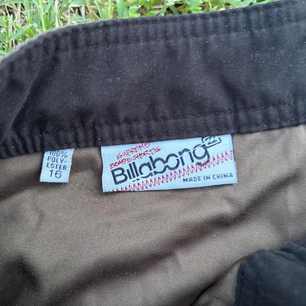 Y2K Billabong Board Shorts photo 3