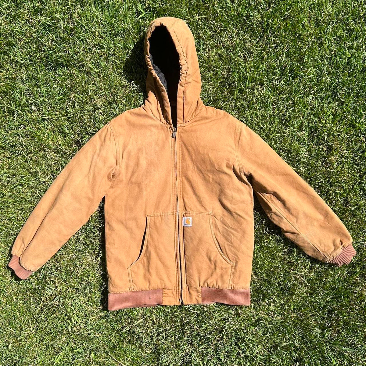 Carhartt Jacket (sold)