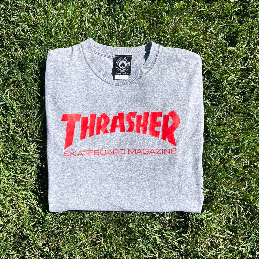 Thrasher Magazine Tee photo 1