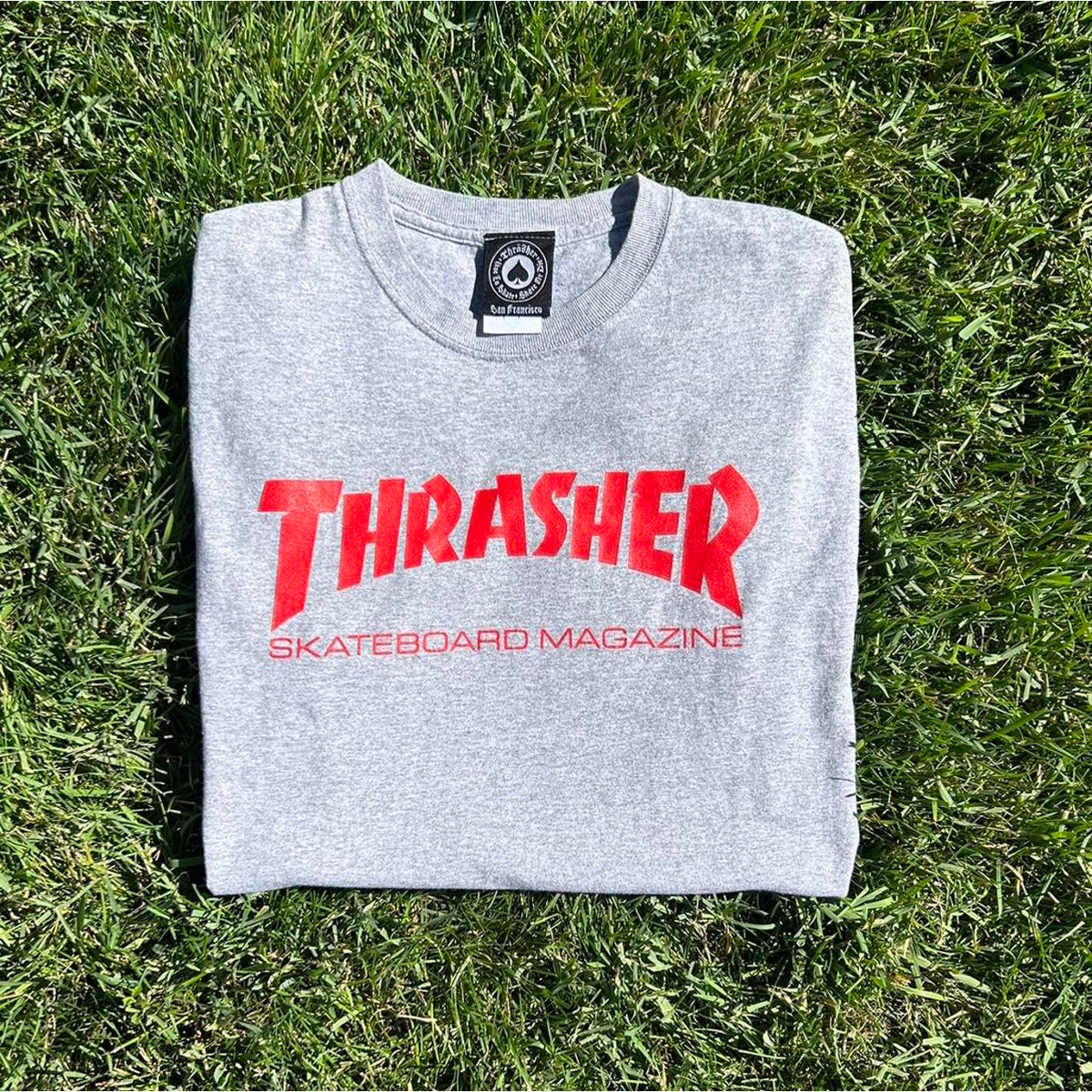 Thrasher Magazine Tee photo 1