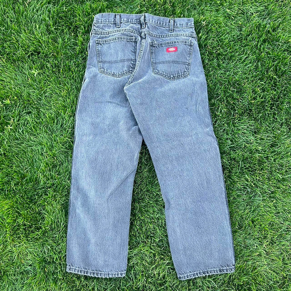 Black Denim Dickies Pants (sold)
