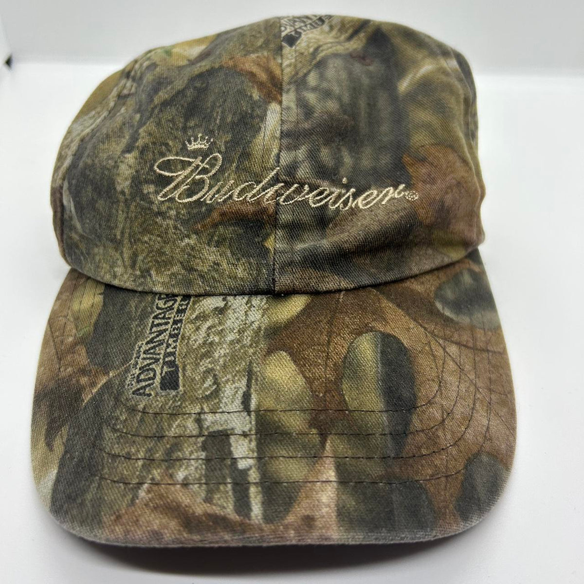 Y2K Realtree Budweiser Hat (sold)