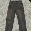 BDG Brown Double Knee Pants (sold)