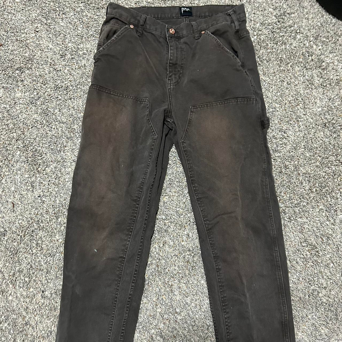 BDG Brown Double Knee Pants (sold)