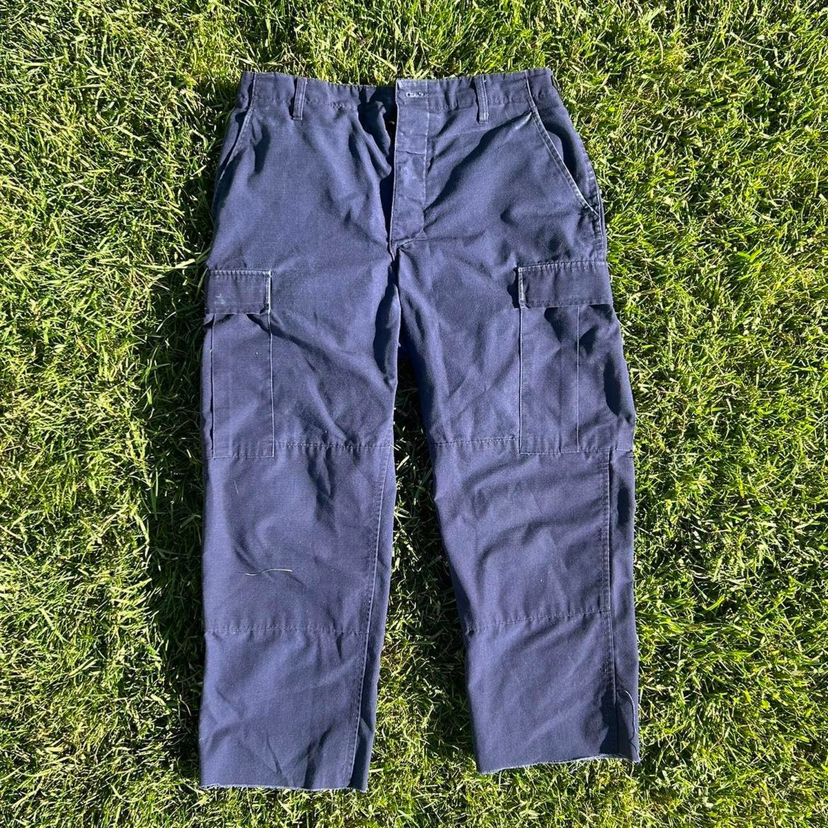 Military Cargo Pants (sold)