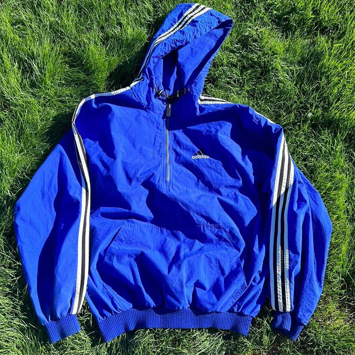 Vintage 90s Adidas Windbreaker (sold)