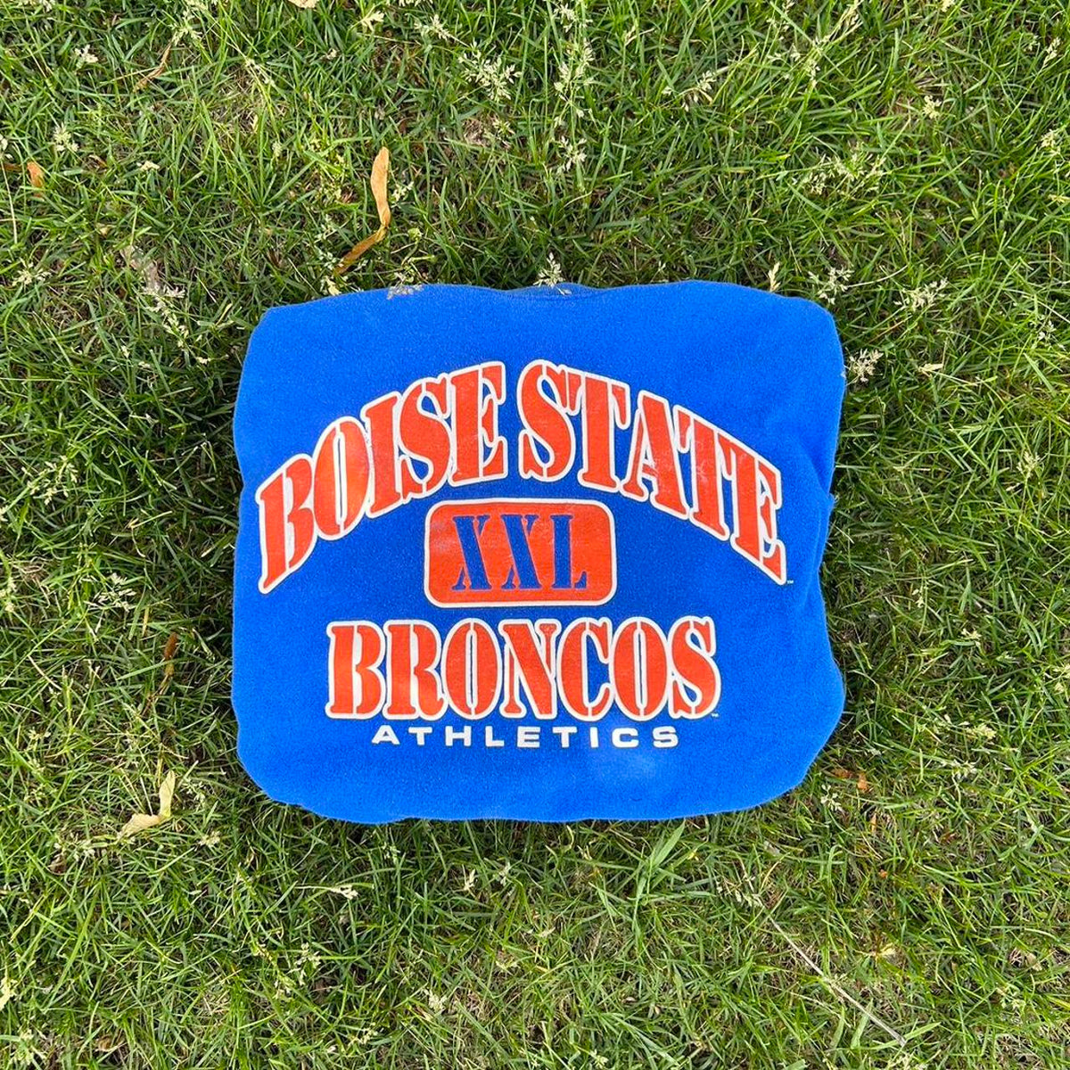 Vintage Boise State Broncos Tee photo 1