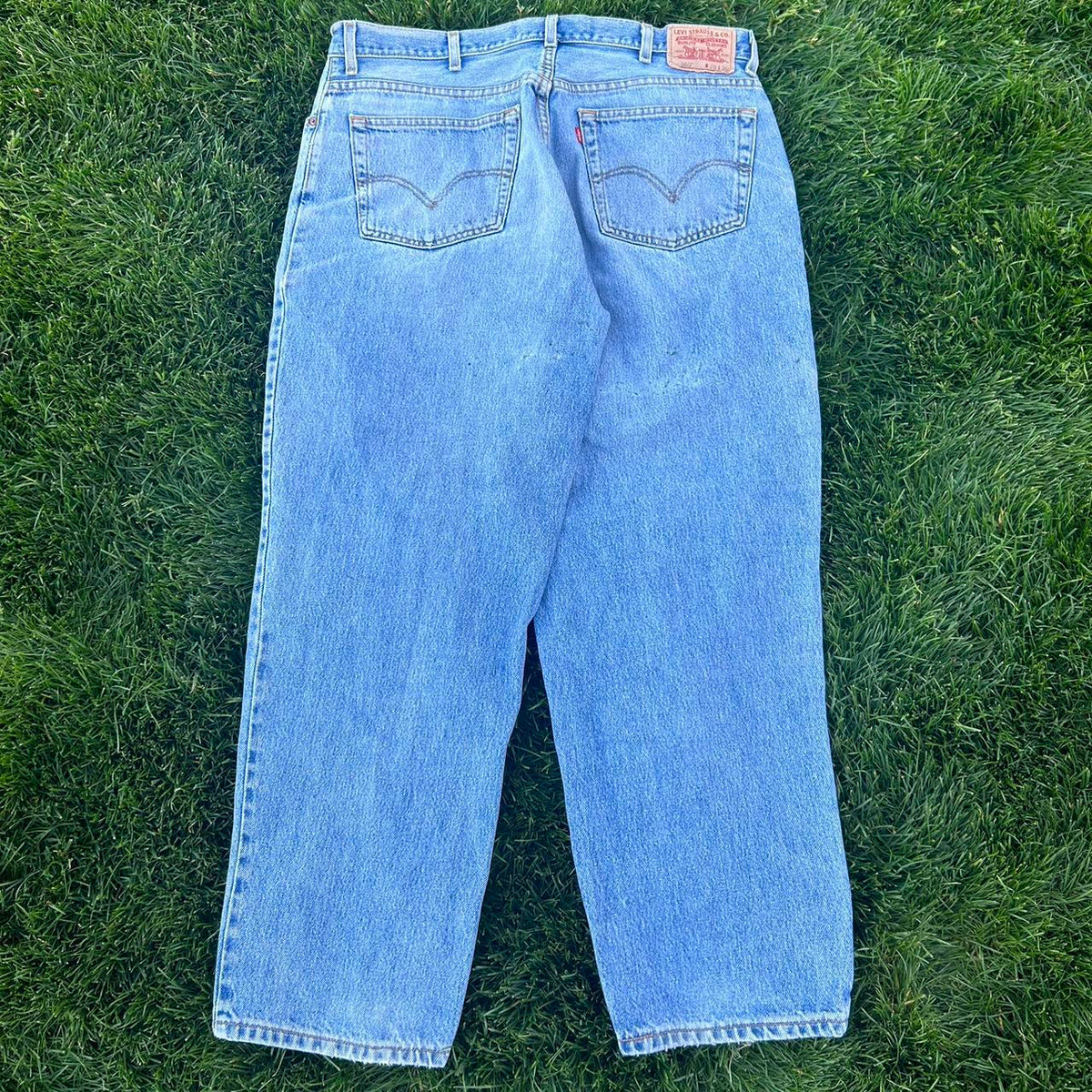 Insanely Baggy Levi's 560s (sold)
