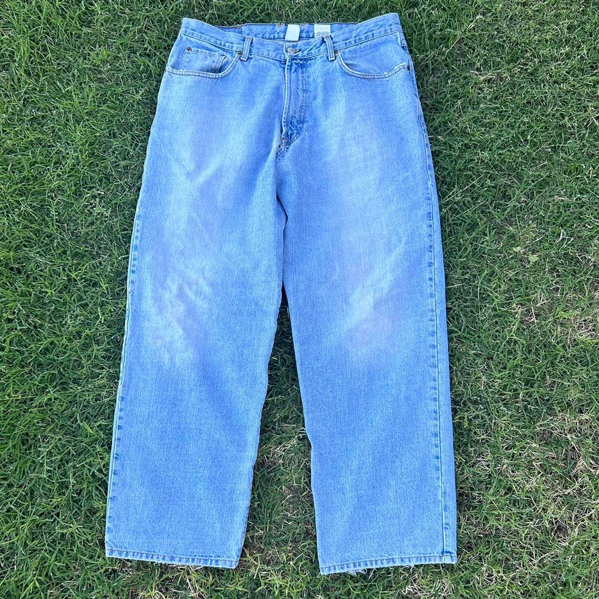 Baggy Lucky Brand Jeans (sold)