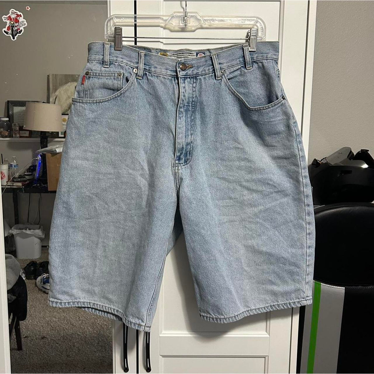 Bugle Boy Jorts (sold)