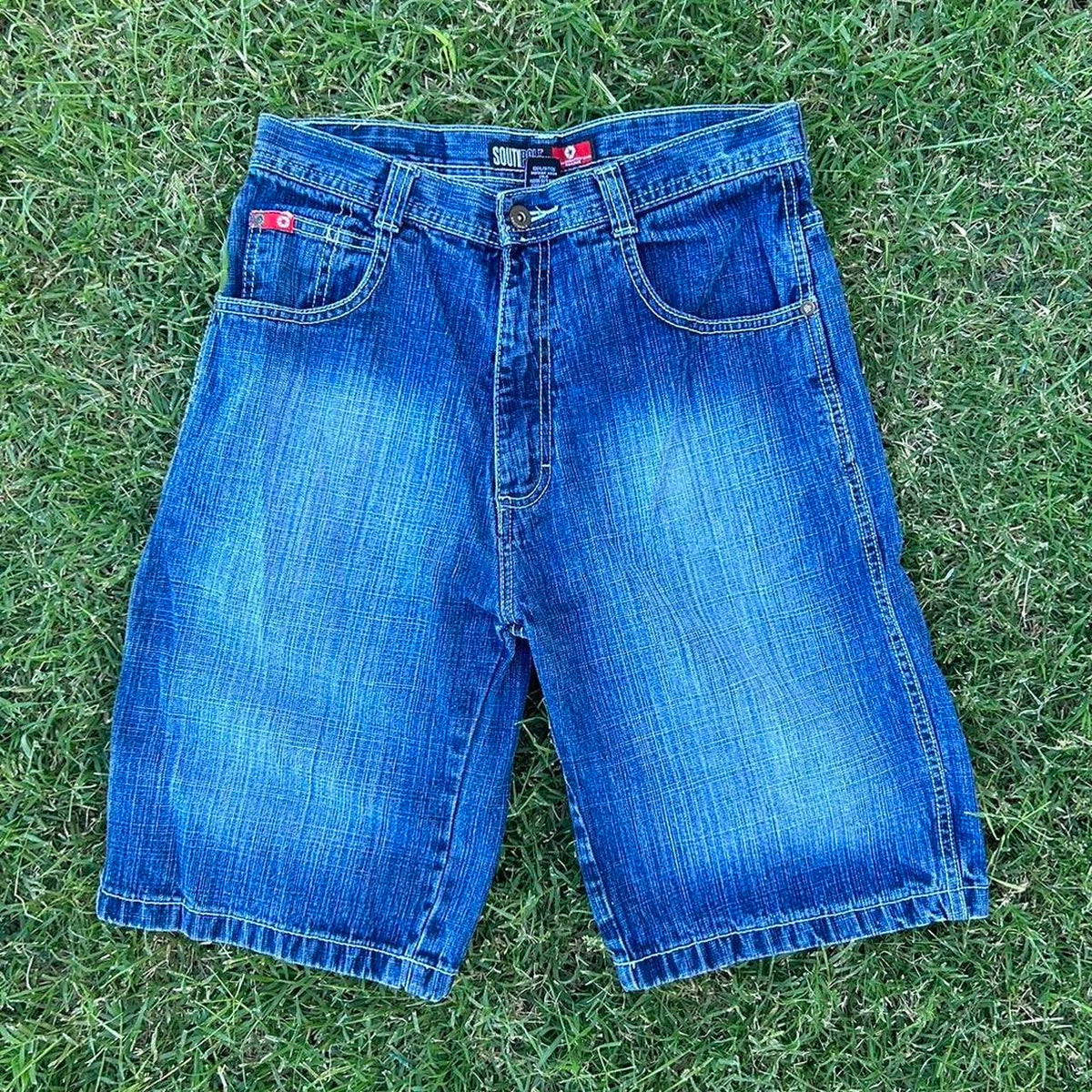 Southpole Jorts (sold)