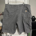 Carhartt Grey Utility Shorts (sold)