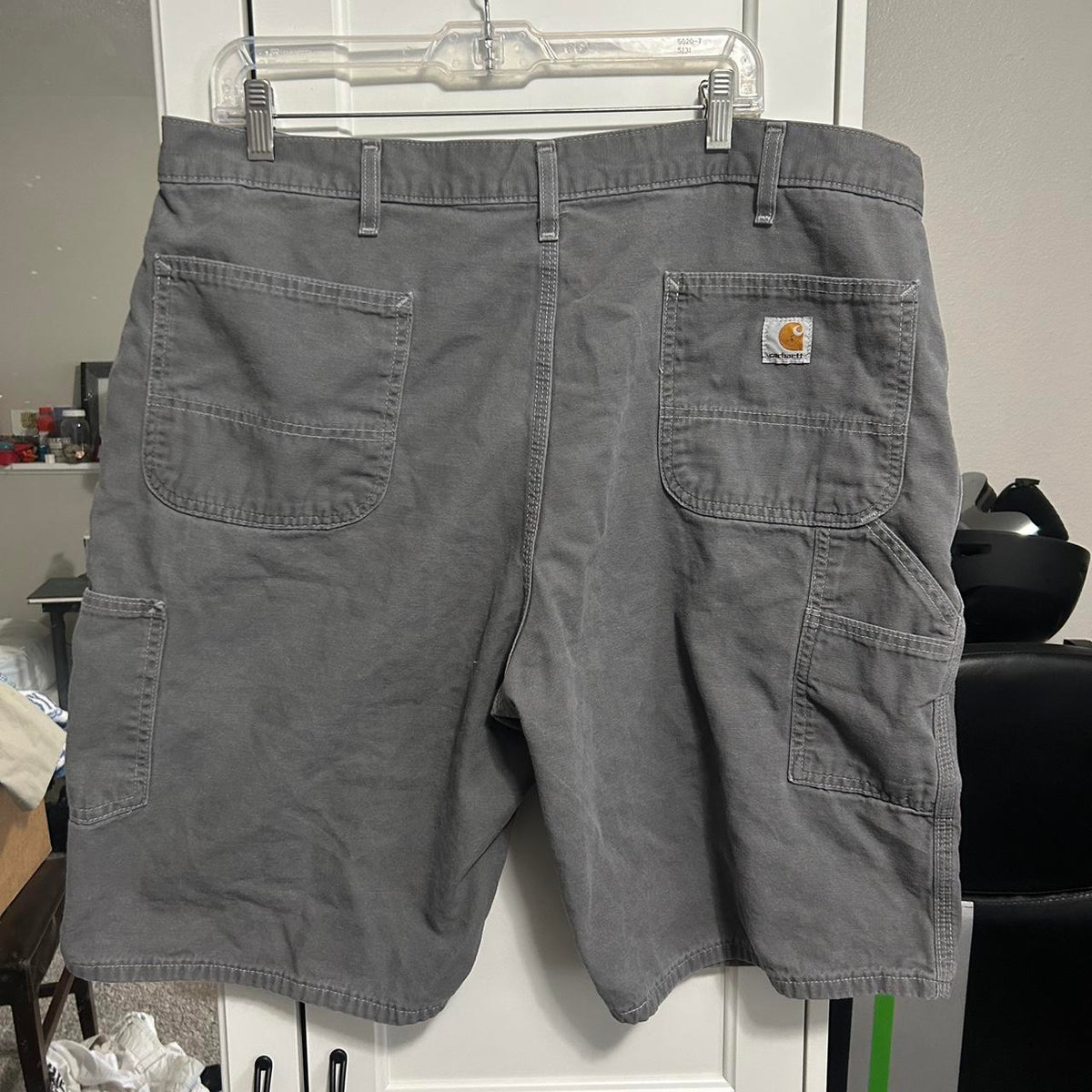 Carhartt Grey Utility Shorts (sold)