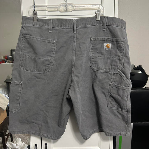Carhartt Grey Utility Shorts (sold)