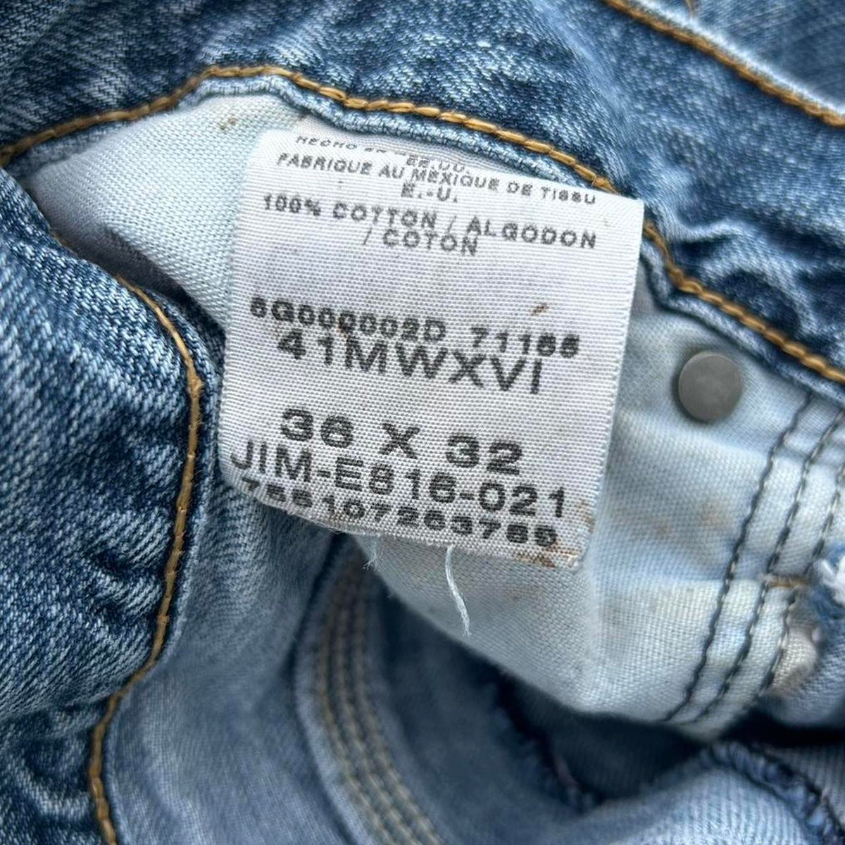 Wrangler Carpenter Jeans photo 6
