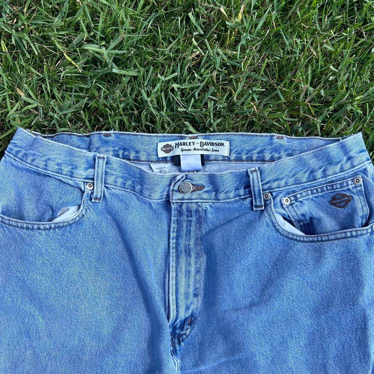 Vintage Harley Davidson Jeans (sold)