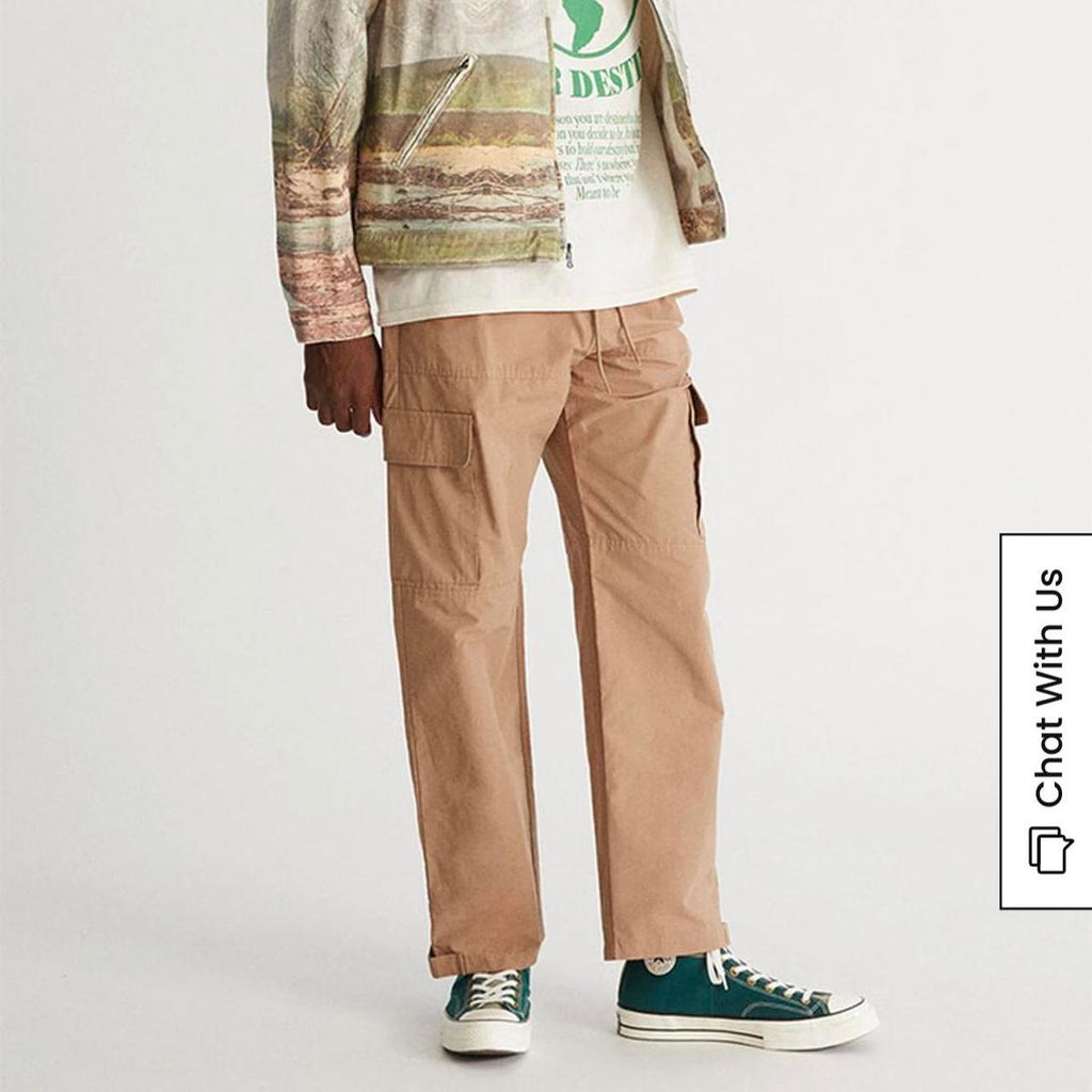 PacSun Khaki Cargo Pants (New in Bag) photo 2