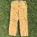 Boulder Creek Wool-Lined Cargo Pants photo 1