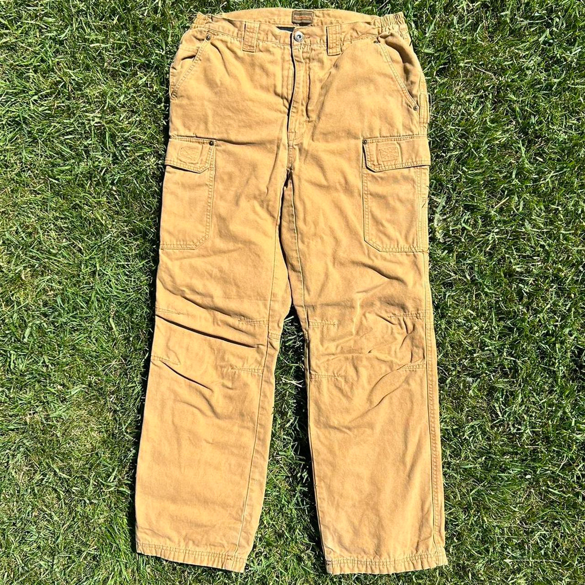 Boulder Creek Wool-Lined Cargo Pants photo 1