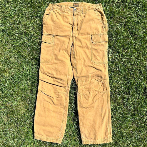 Boulder Creek Wool-Lined Cargo Pants photo 1
