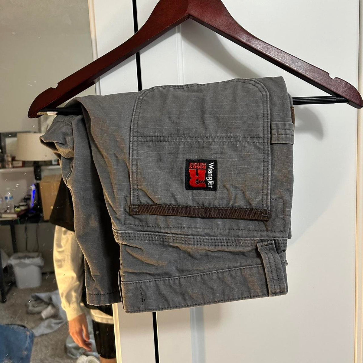 Wrangler Riggs Carpenter Shorts (sold)