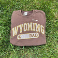 Vintage Wyoming Dad Shirt (sold)