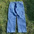 Baggy Wrangler Carpenter Pants (sold)