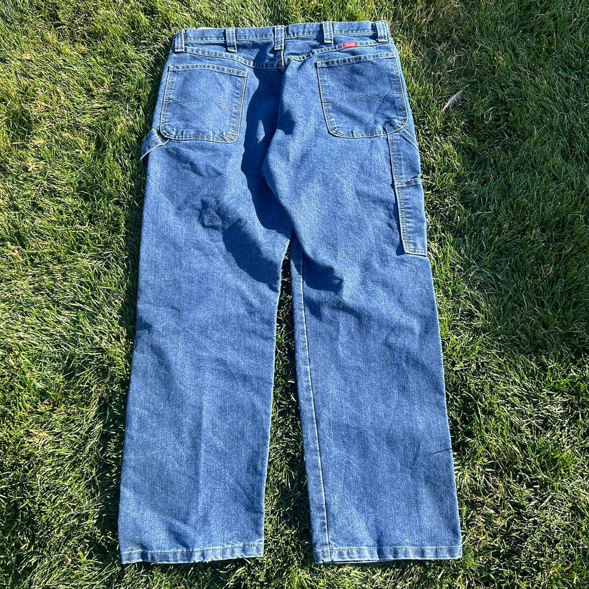 Baggy Wrangler Carpenter Pants (sold)