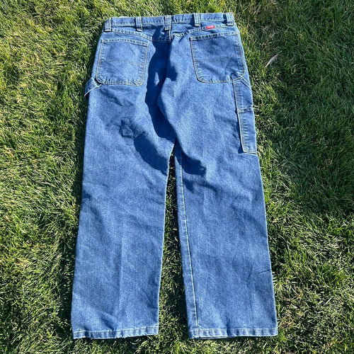 Baggy Wrangler Carpenter Pants (sold)