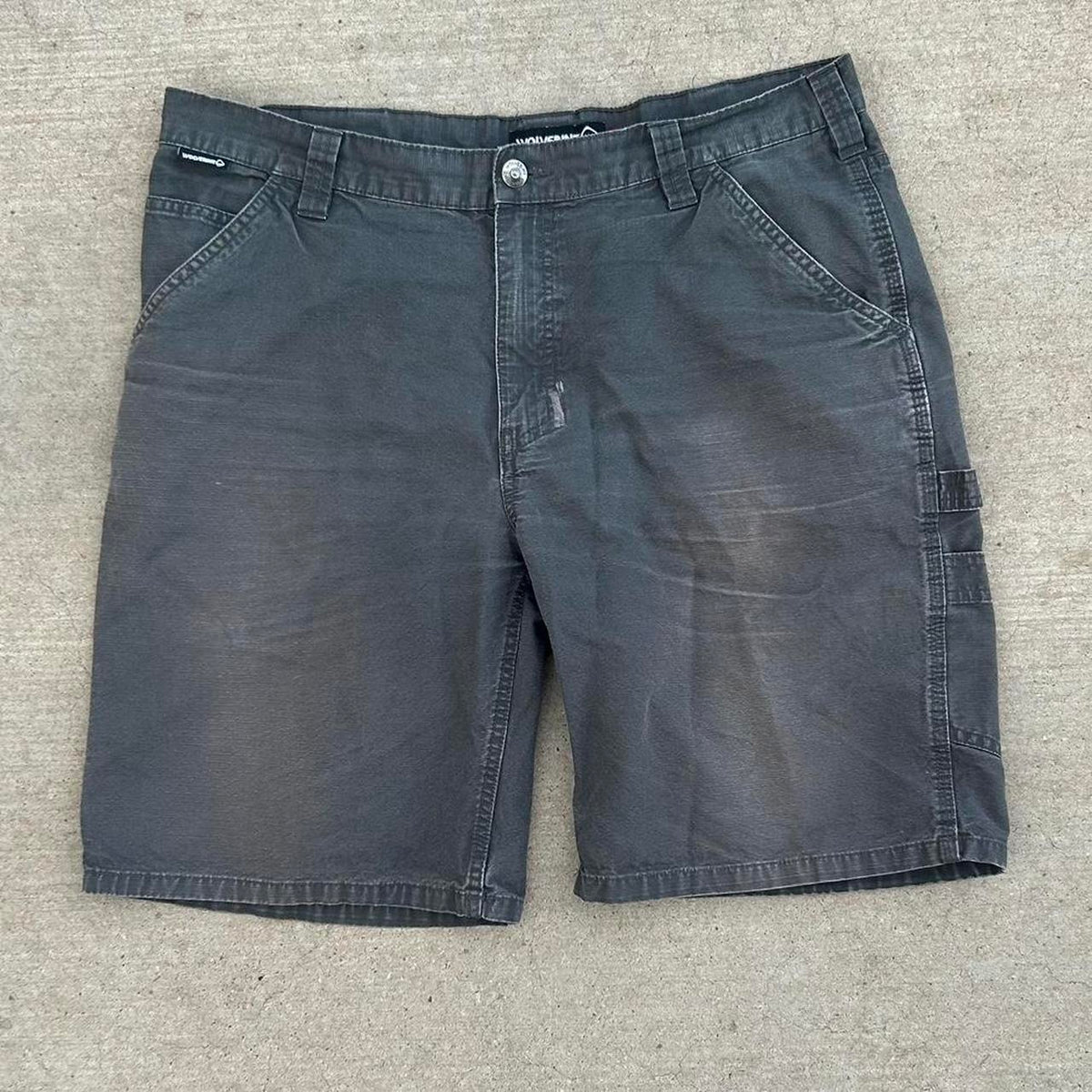 Carhartt Wolverine Carpenter Shorts photo 2