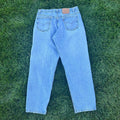 Baggy 90s Orange Tab Levi's photo 1