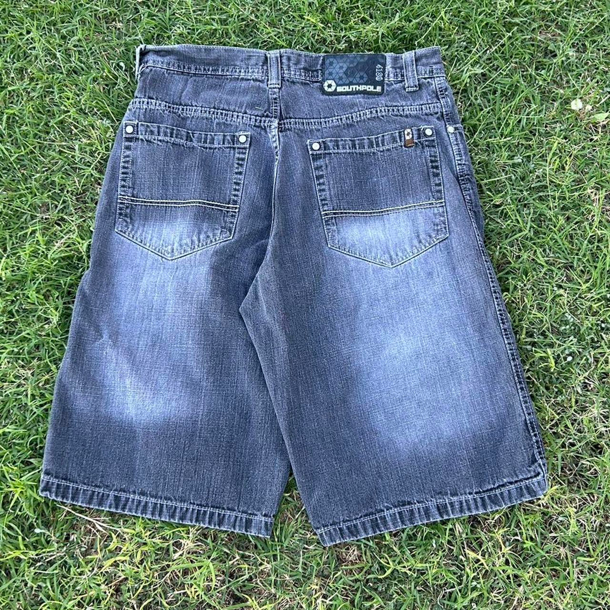 Southpole Jorts (sold)