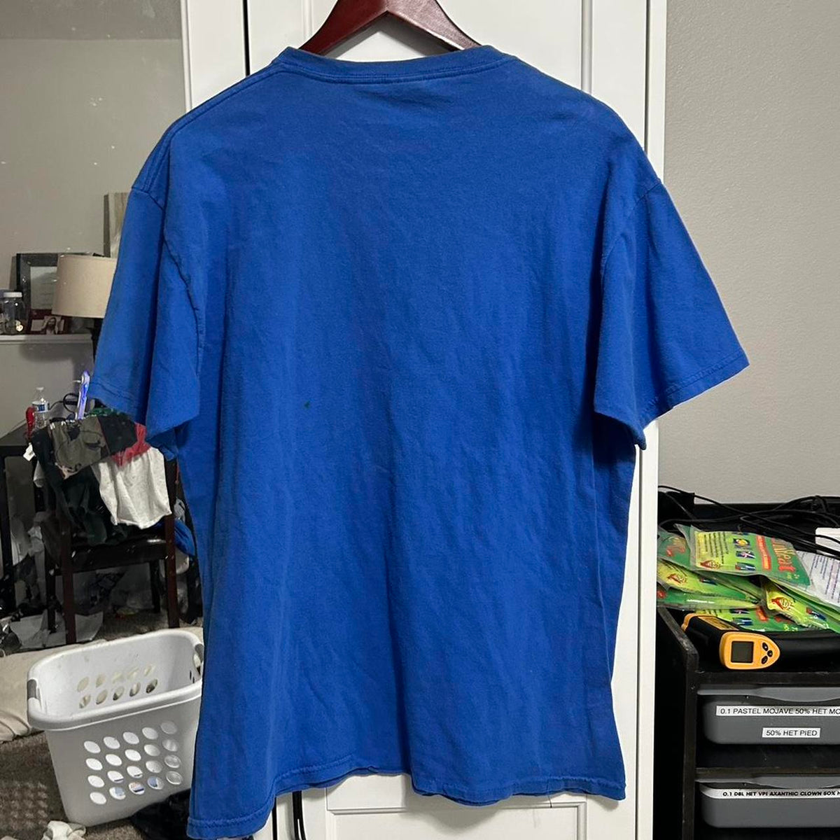 Vintage Boise State Broncos Tee photo 4