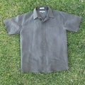 Vintage Anchor Blue Button Up (sold)