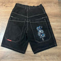 JNCO Dragon Jorts (sold)