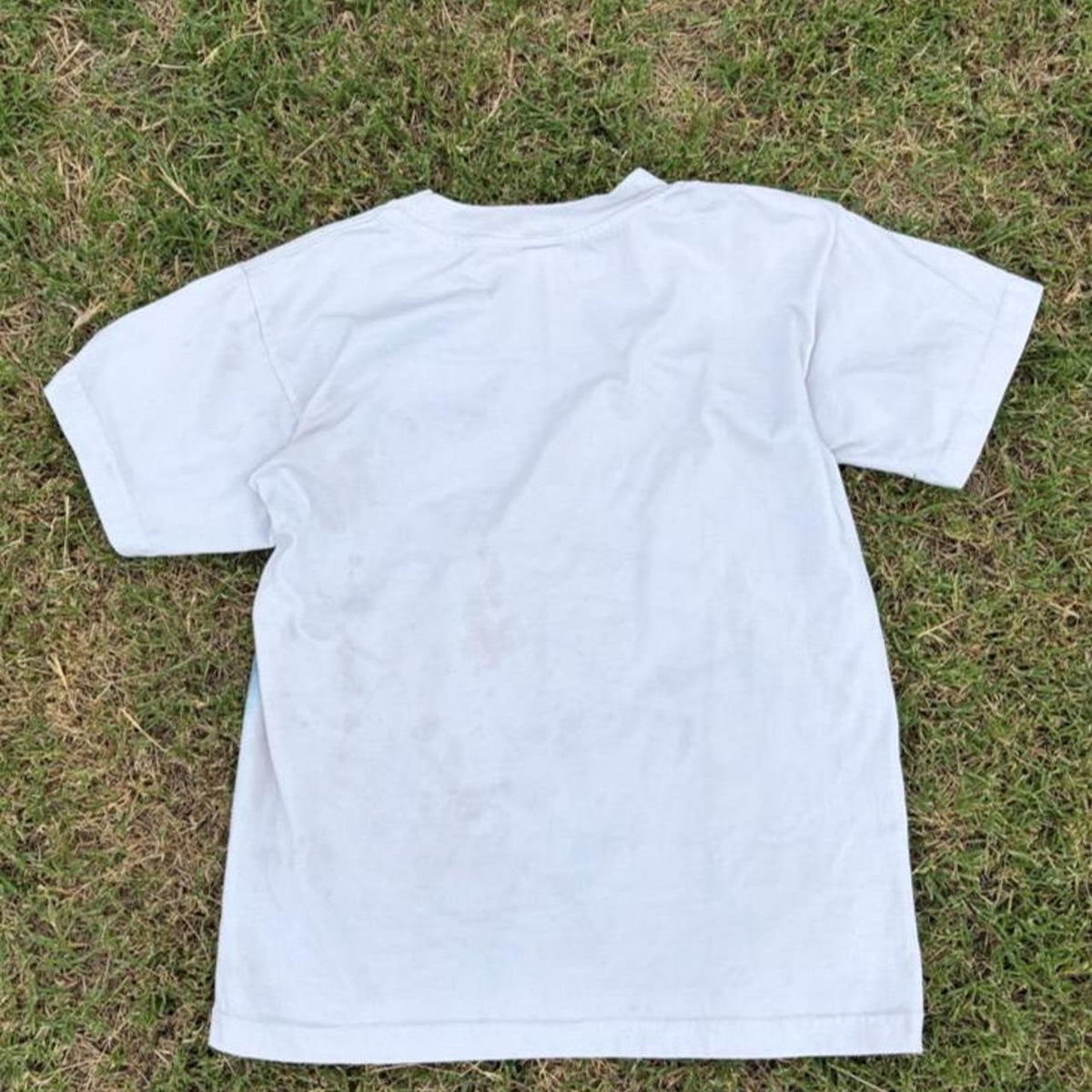 Y2K JNCO Graphic Baby Tee, Size S, view 2