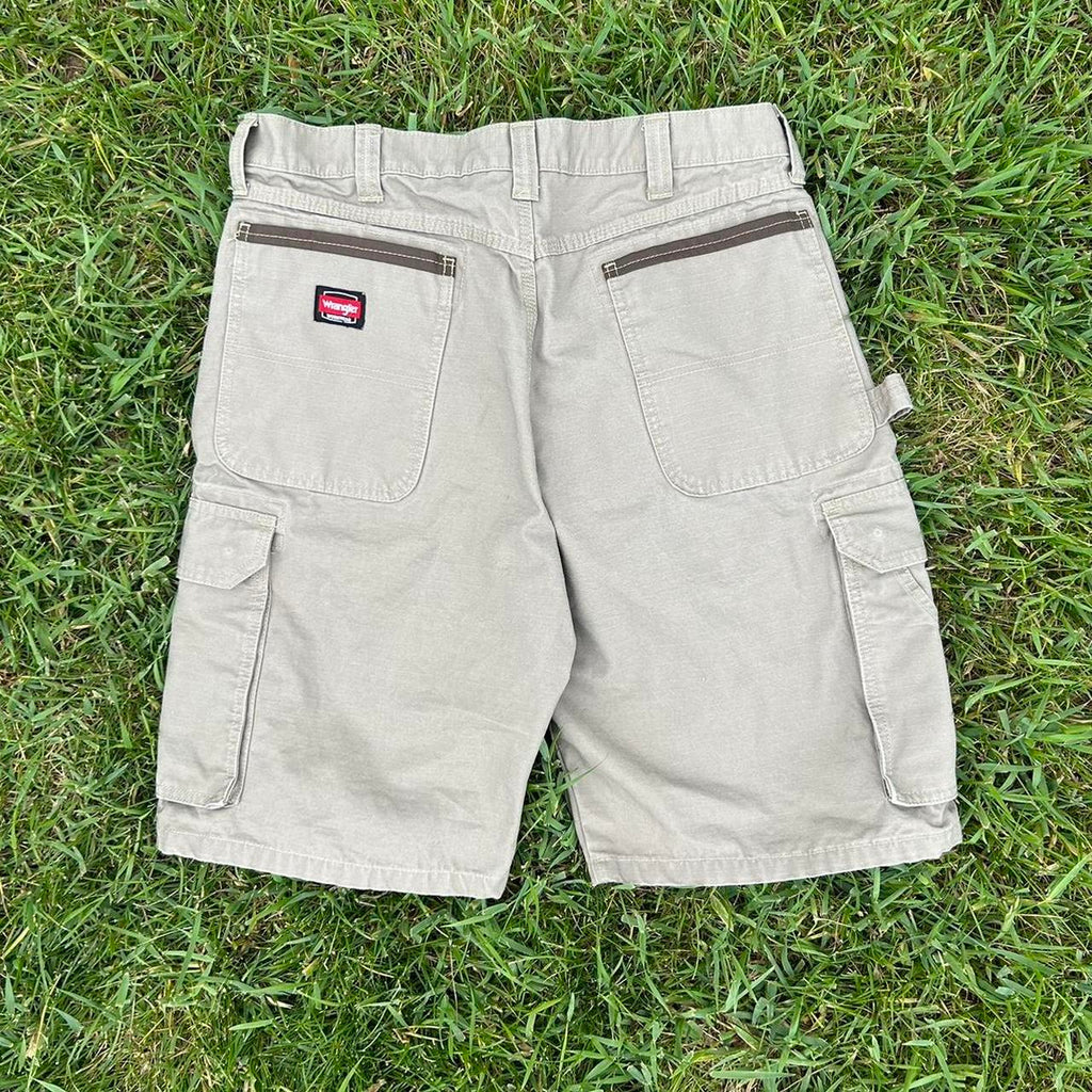Wrangler Workwear Cargo Shorts photo 2
