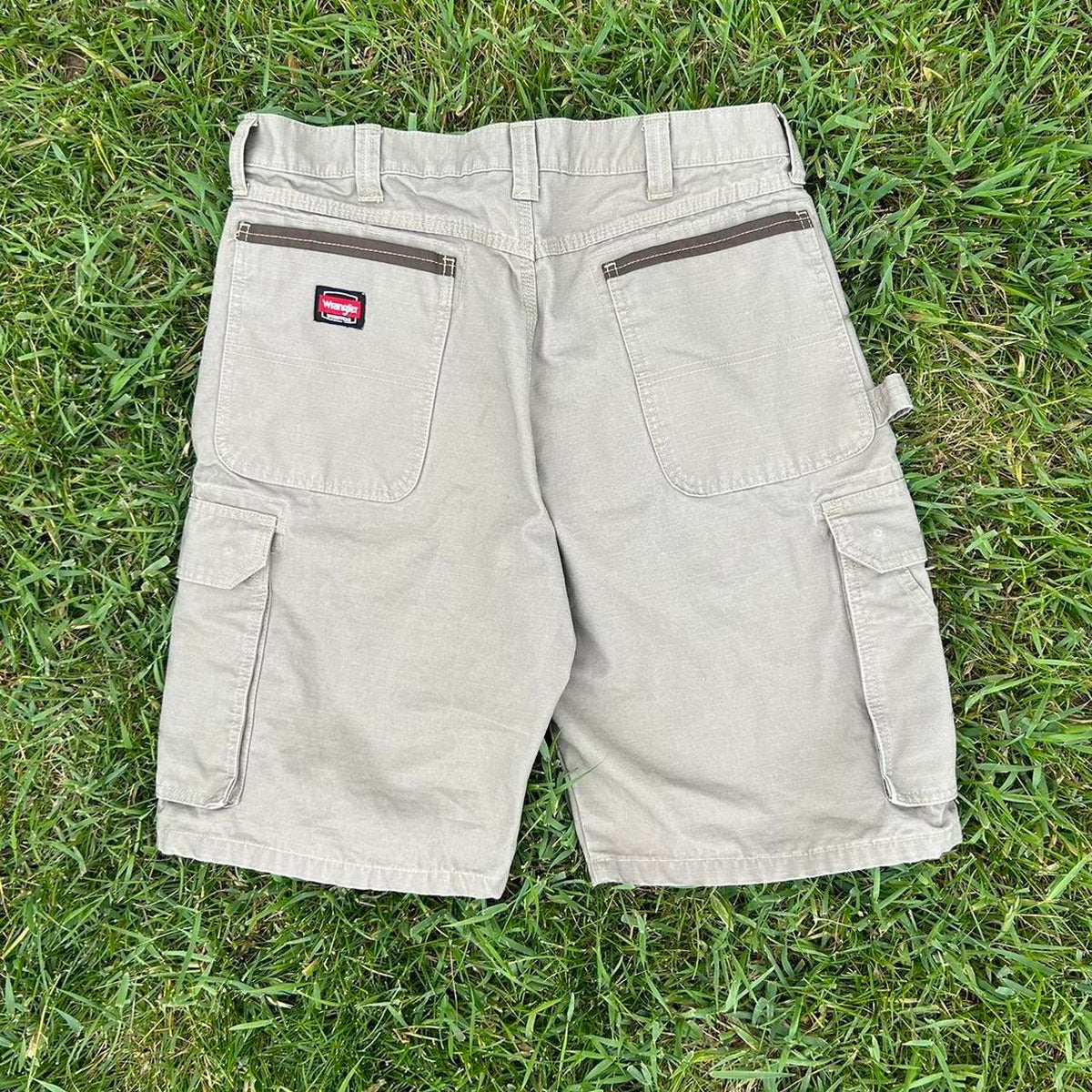 Wrangler Workwear Cargo Shorts photo 2